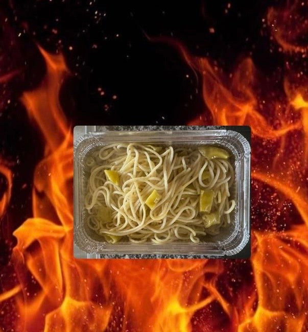 Pasta Aglio e Olio