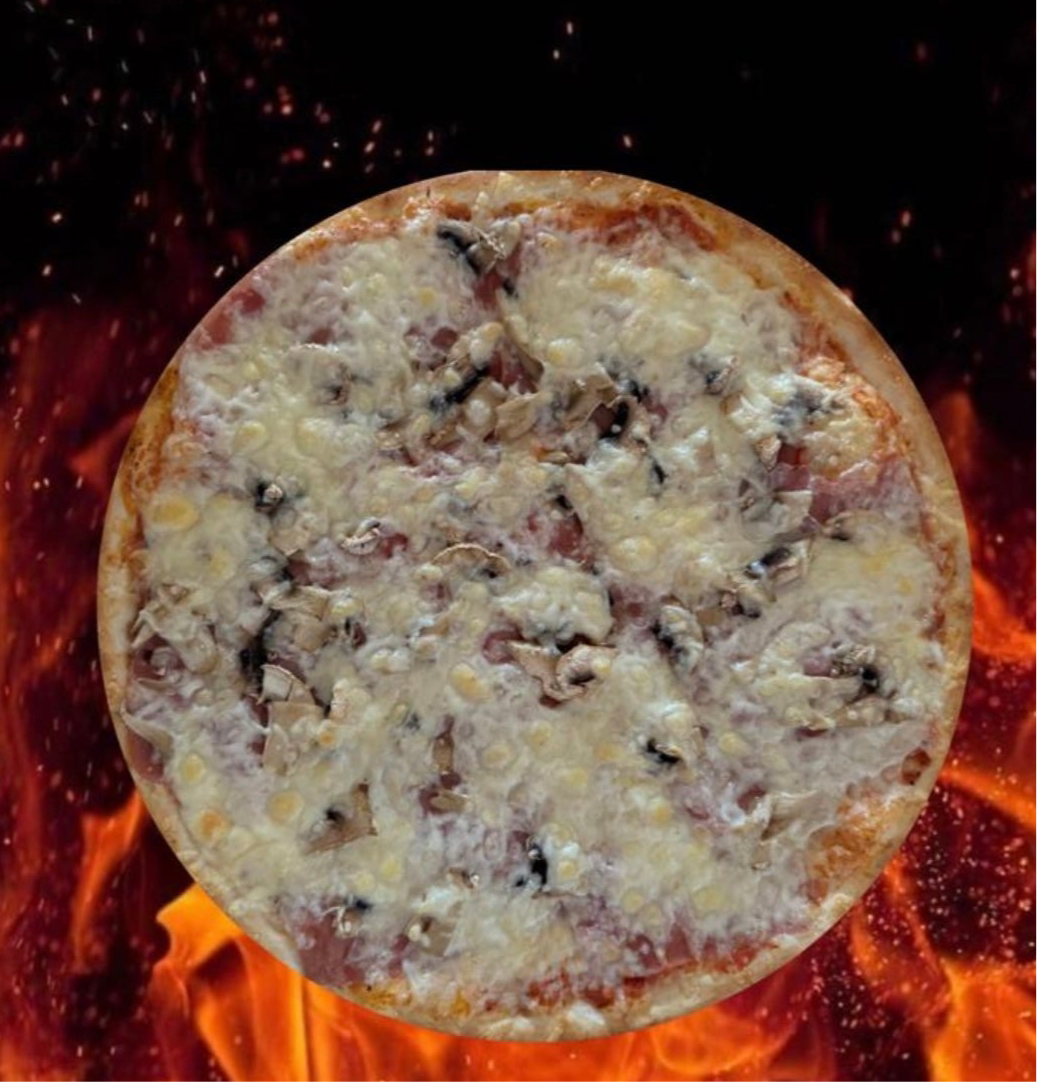 Pizza Regina