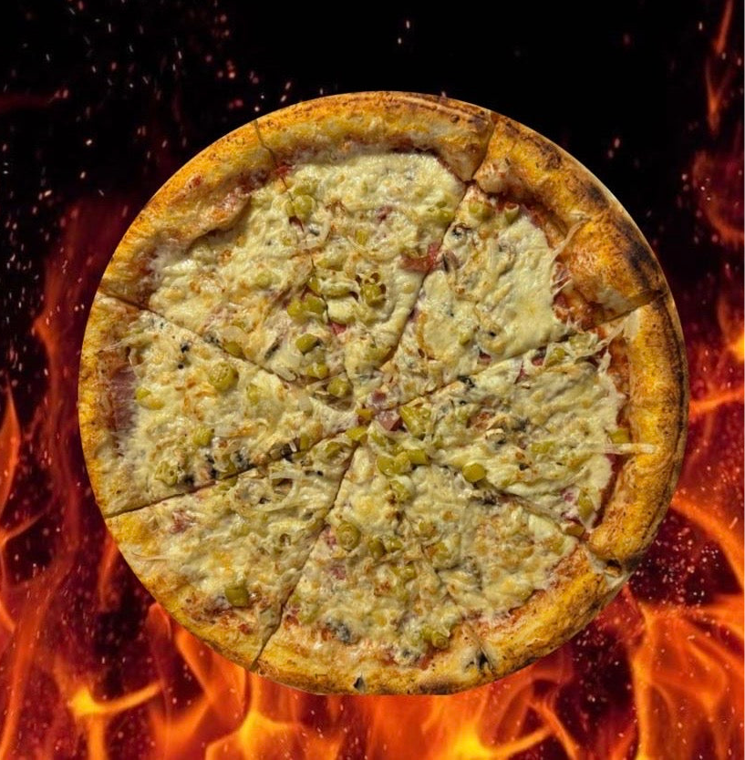 Pizza New York