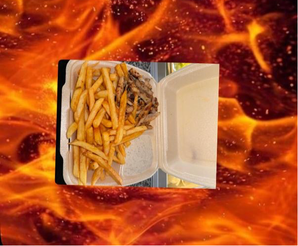 Gyros Teller