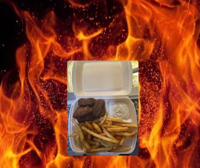 Cevapcici