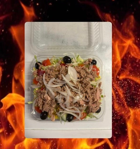 Thunfisch-Salat