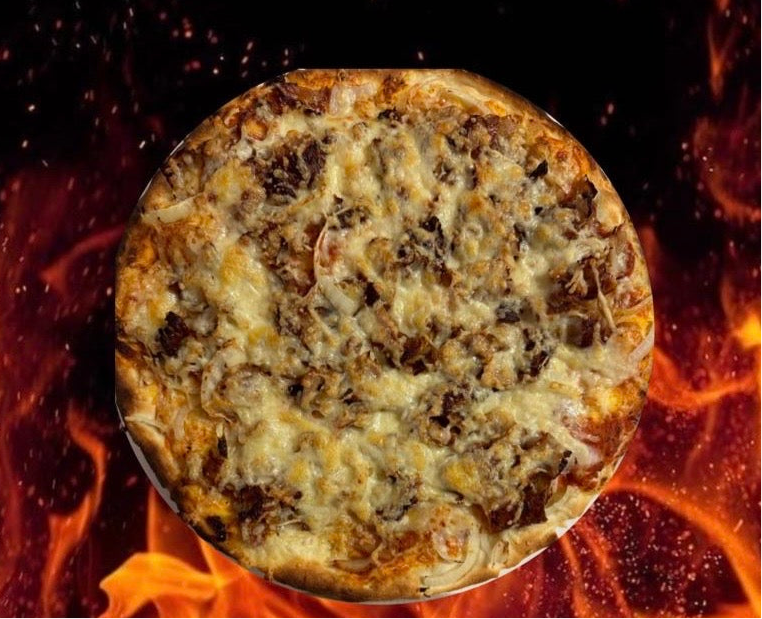 Döner Pizza