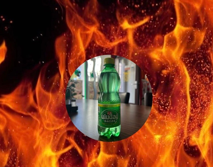 0,5 Liter Getränk