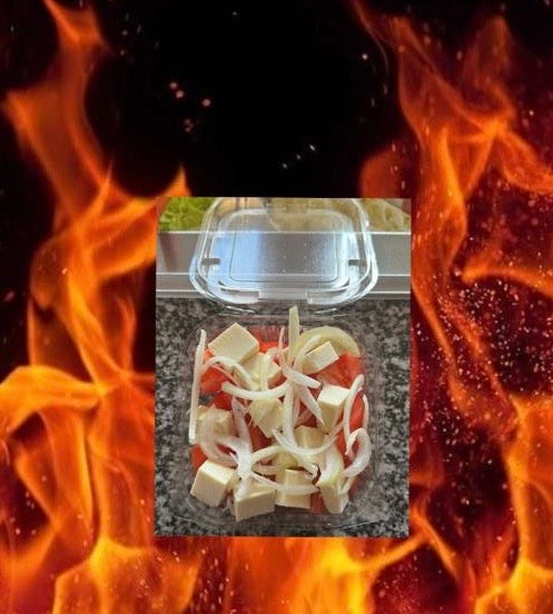 Mozzarella-Salat
