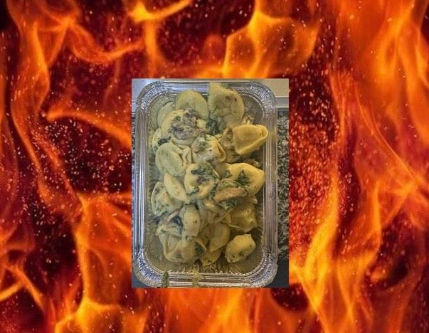 Pasta Spinaci