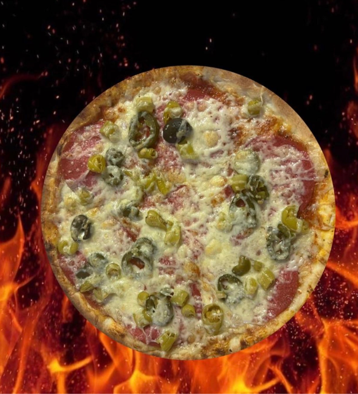 Pizza Diabolo