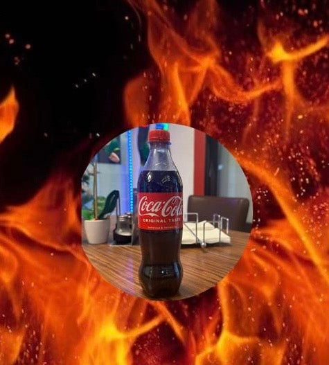 0,5 Liter Getränk