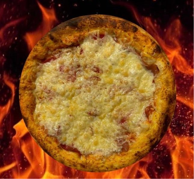 Pizza Salami