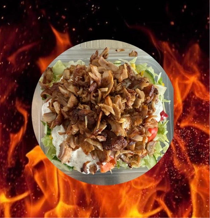 Döner - Salat