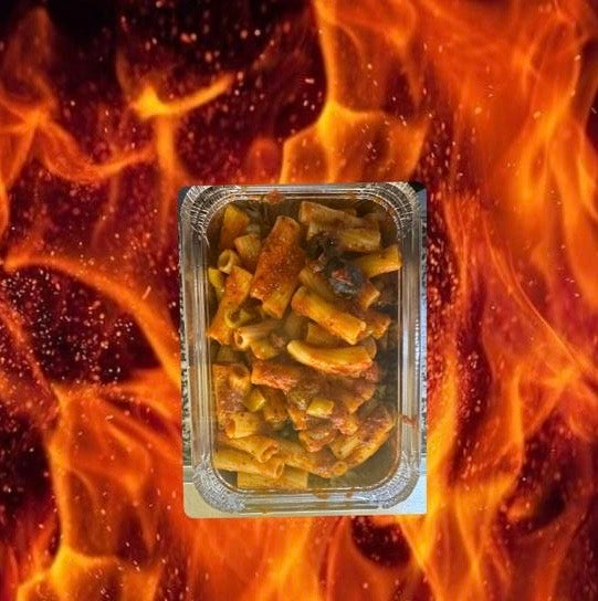 Pasta Arrabiata
