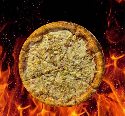 Pizza Quatro Stagione
