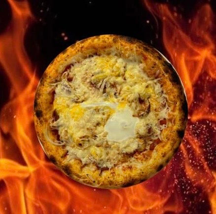Pizza Turka Sucuk