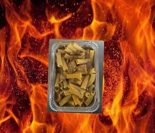 Döner Rigatoni