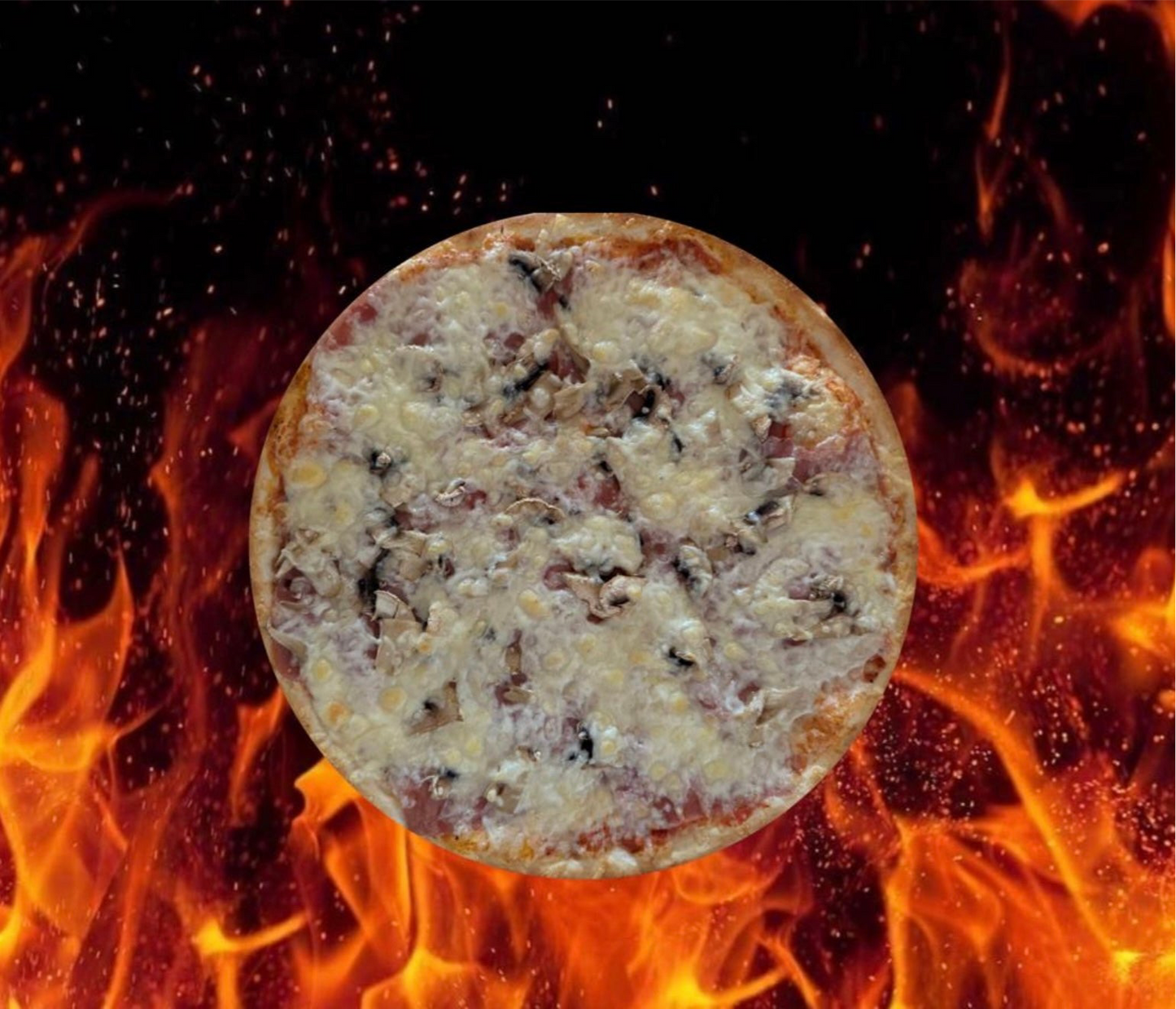 Pizza Milano