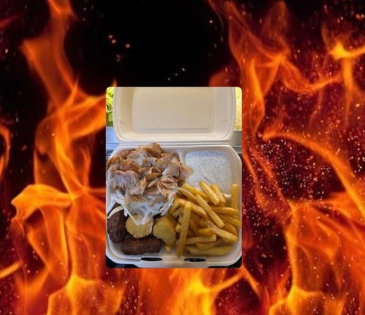 Grillteller