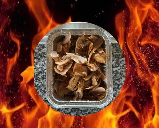 Dönerfleisch Portion