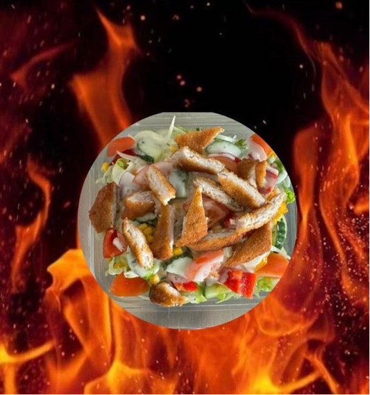 Hänchensalat