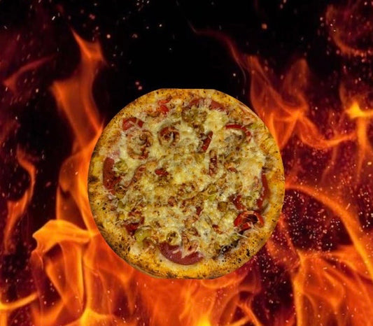 Pizza Texana