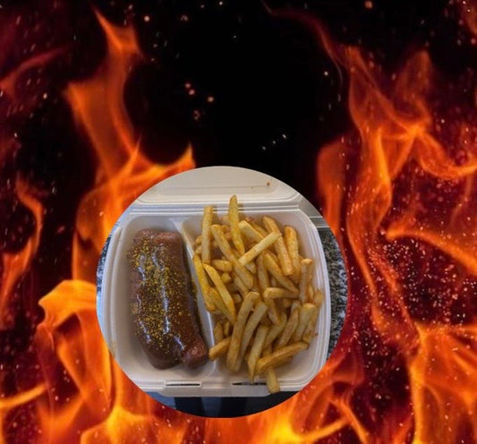 Putencurrywurst