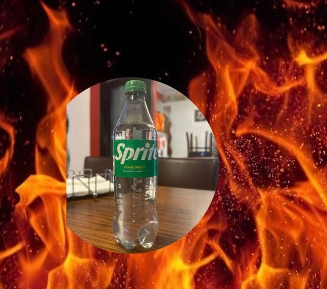 0,5 Liter Getränk