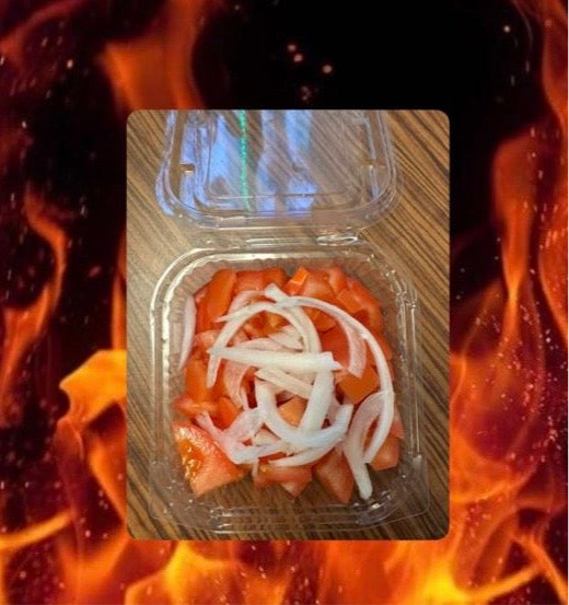 Tomatensalat