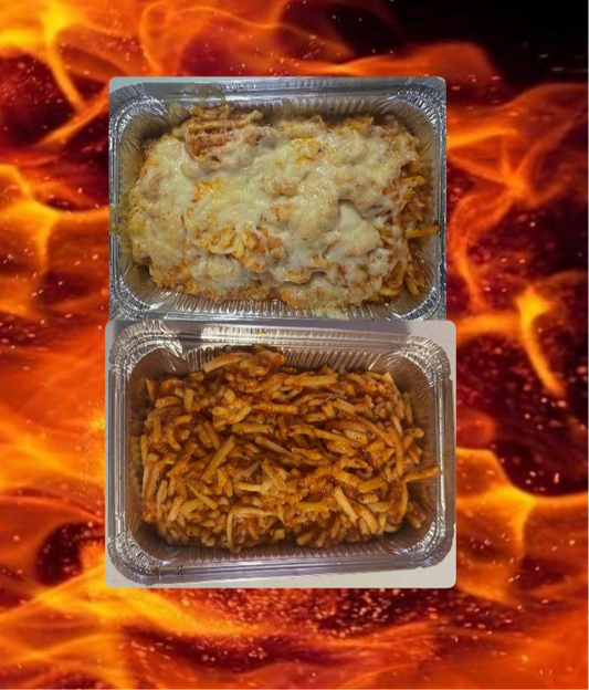 Käsespätzle 1
