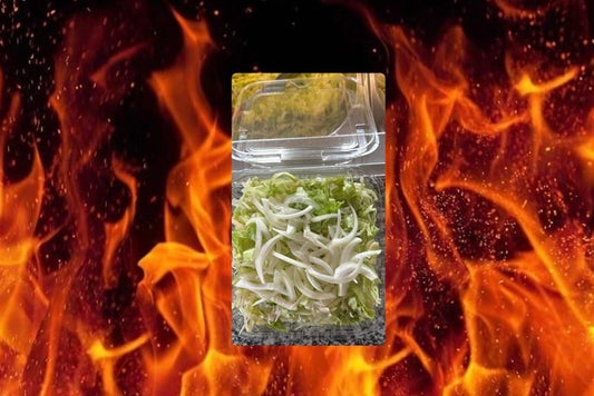 Grüner Salat