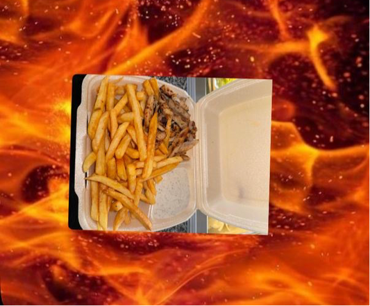 Gyros Teller