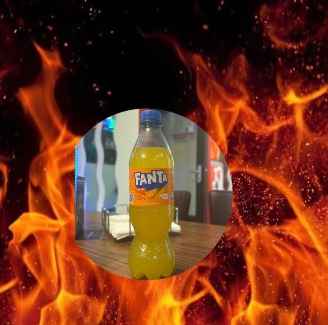 0,5 Liter Getränk
