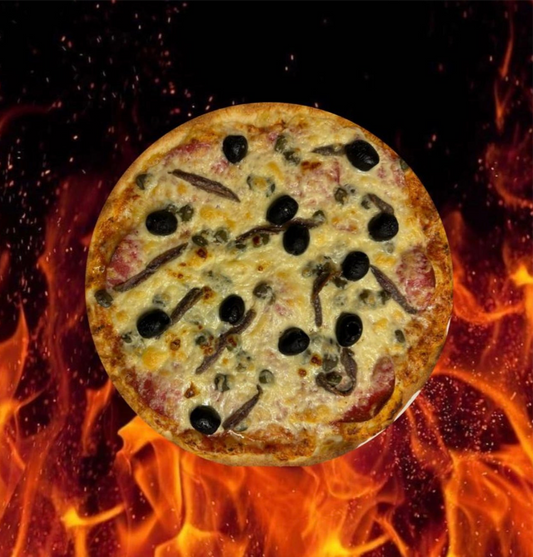 Pizza Siziliana