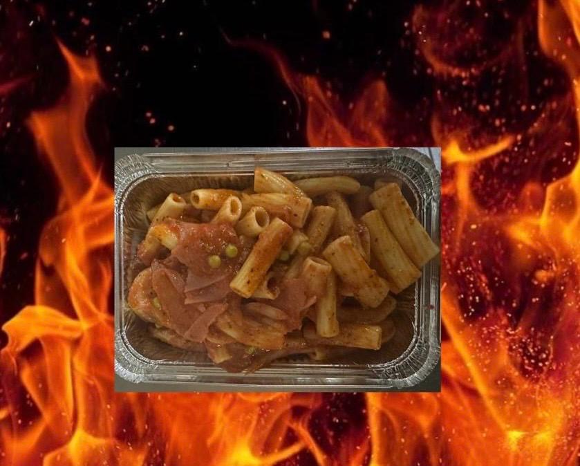 Pasta Alla Chef