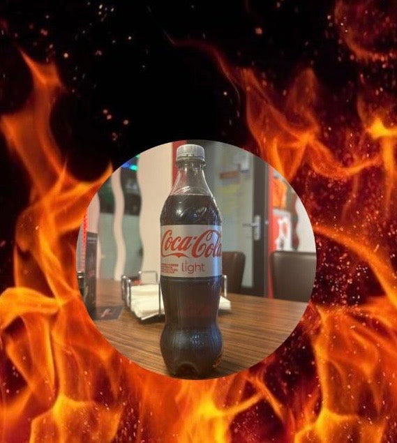 0,5 Liter Getränk
