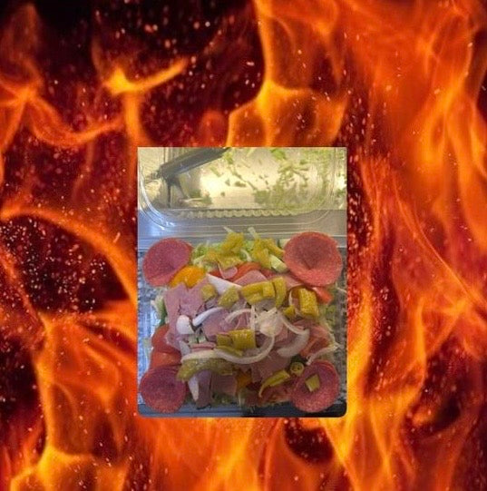 Mexikanischer Salat