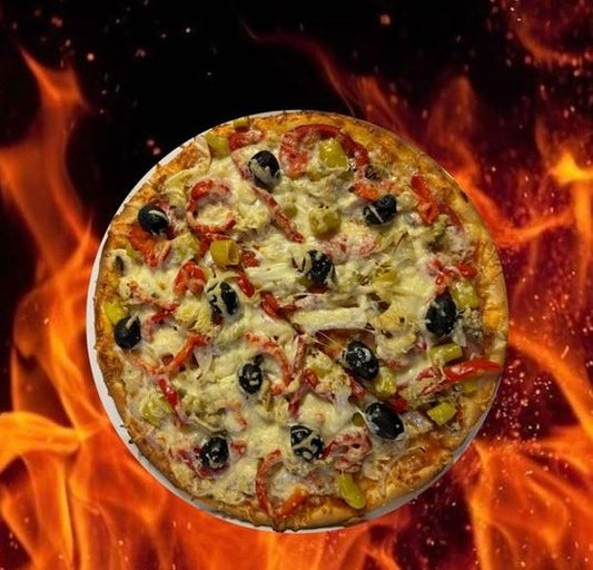Pizza Vegetarisch