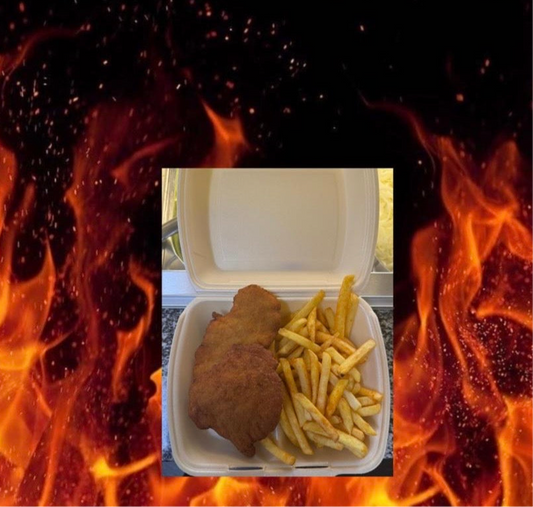 Hänchenschnitzel