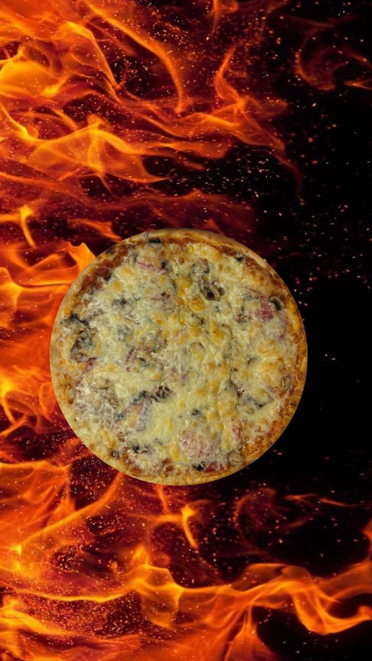 Pizza Bella