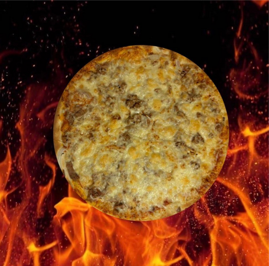 Pizza Tonno