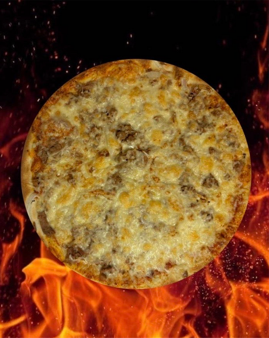 Pizza Bavaria