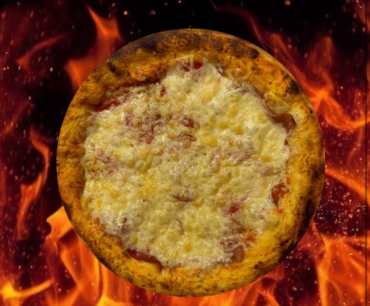 Pizza Capri