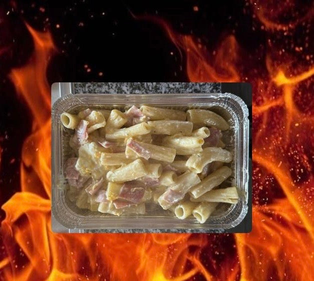 Pasta Carbonara