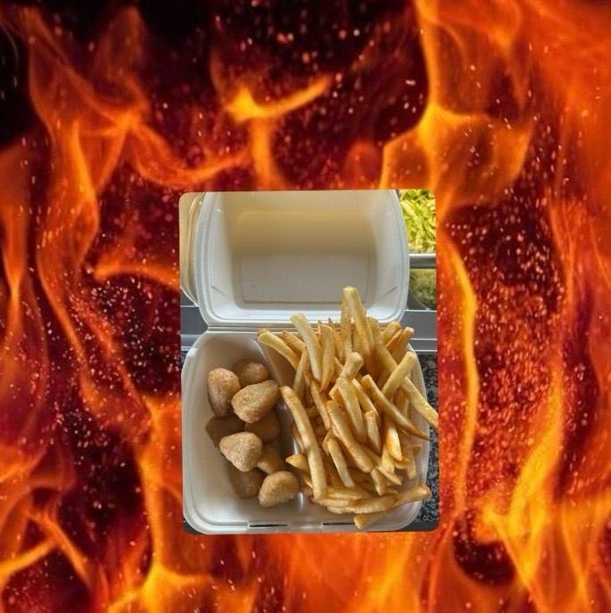 Chili Chesse Nuggets (Neu)