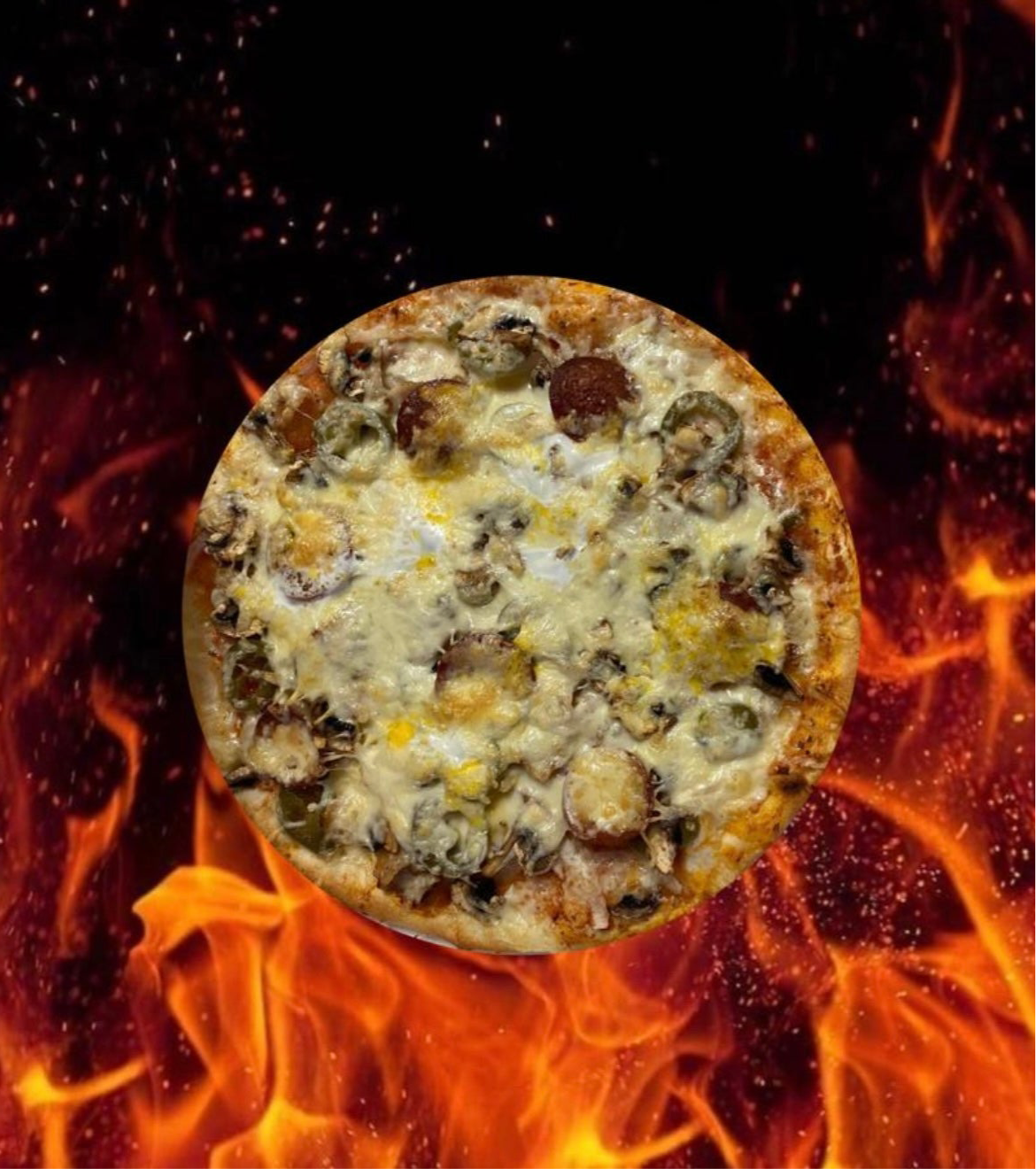 Pizza Istanbul
