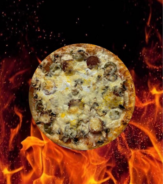 Pizza Istanbul