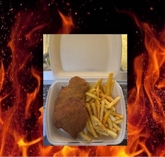 Putenschintzel