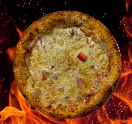 Pizza Frutti di Mare