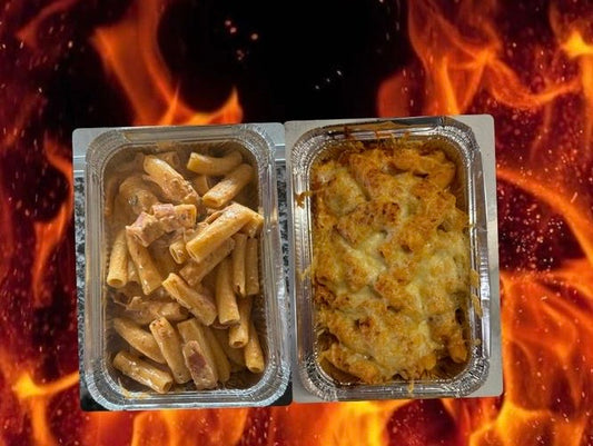 Rigatoni al Forno