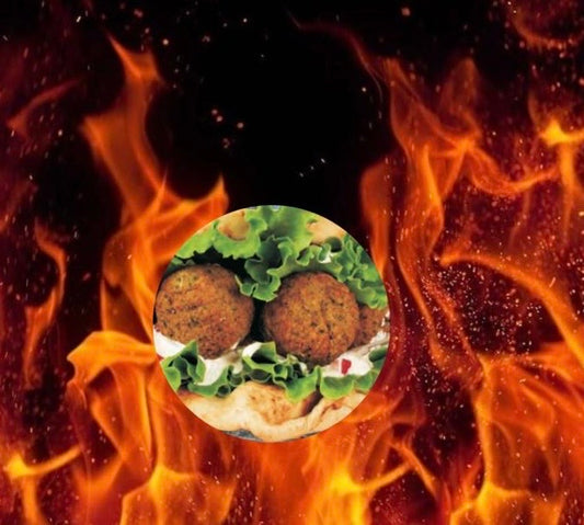 Köpfte Kebab