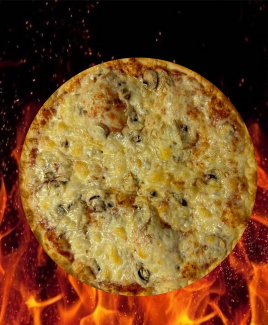 Pizza Funghi