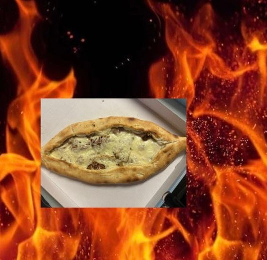 Pide Sucuk